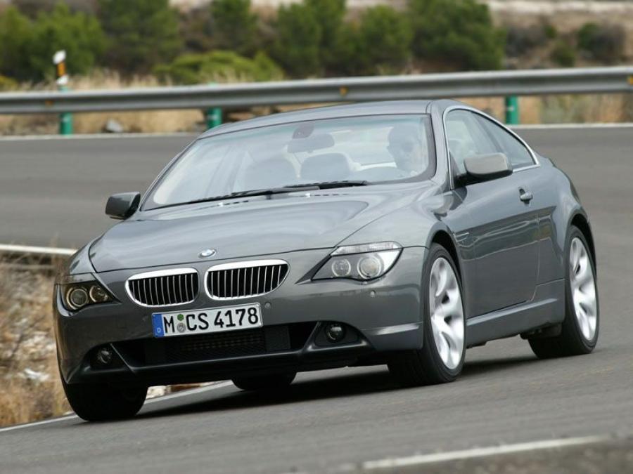  BMW 645 Ci 2004 года  (фото 8 из 33)